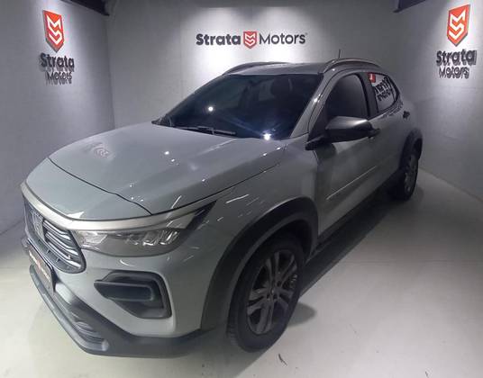 FIAT PULSE 1.3 FLEX DRIVE MANUAL